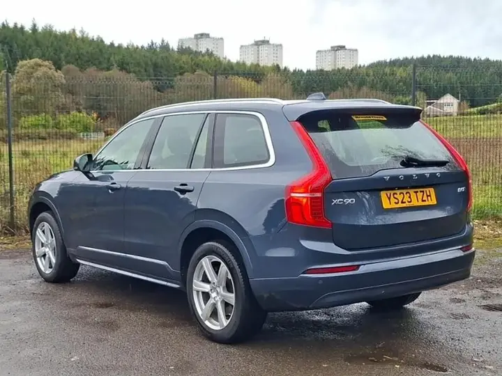 Volvo Xc90 2023 photo 2