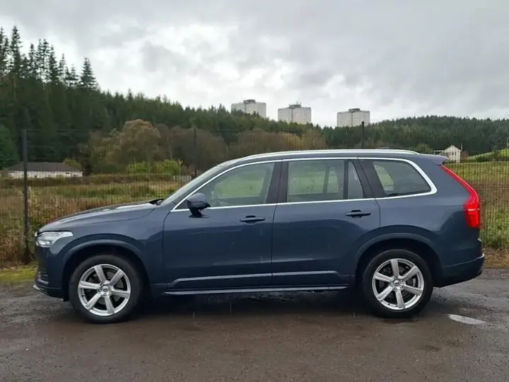 Volvo Xc90 2023 photo 4