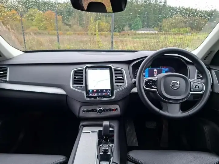 Volvo Xc90 2023 photo 3