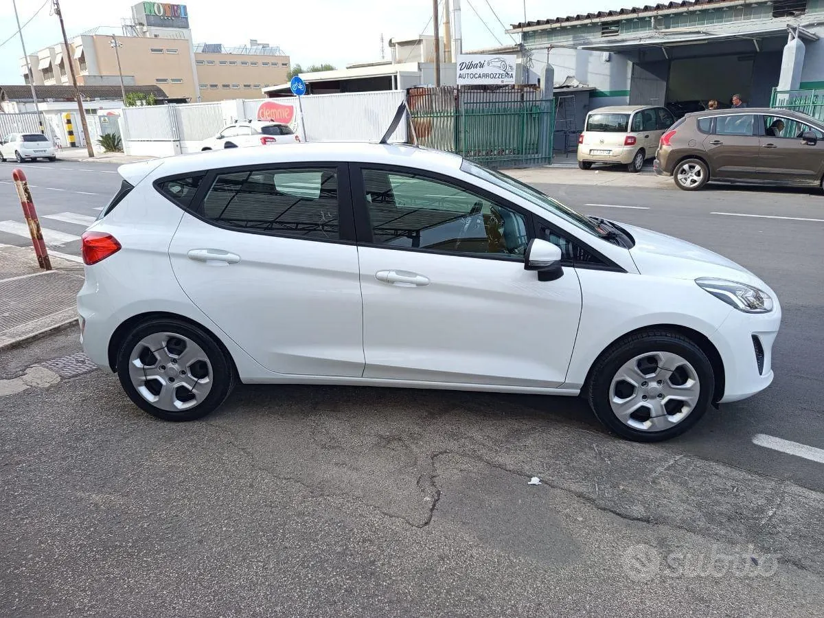 Ford Fiesta 2018 photo 4