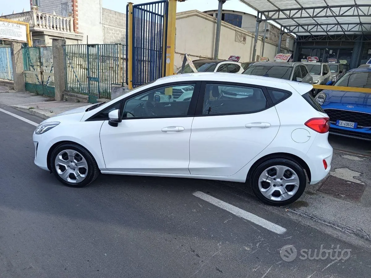 Ford Fiesta 2018 photo 5