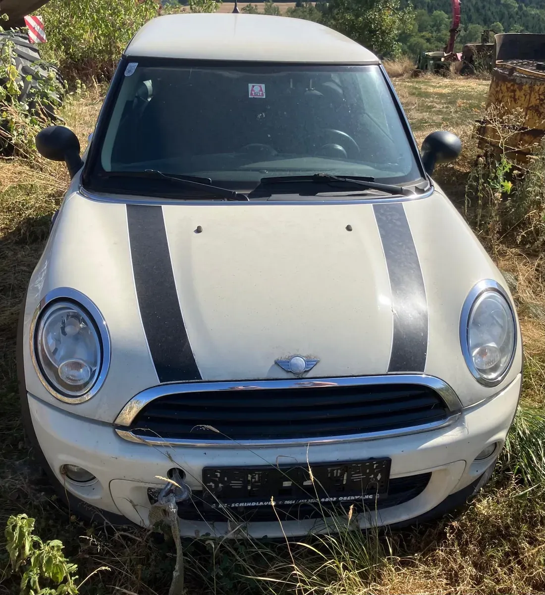 Mini Mini One D