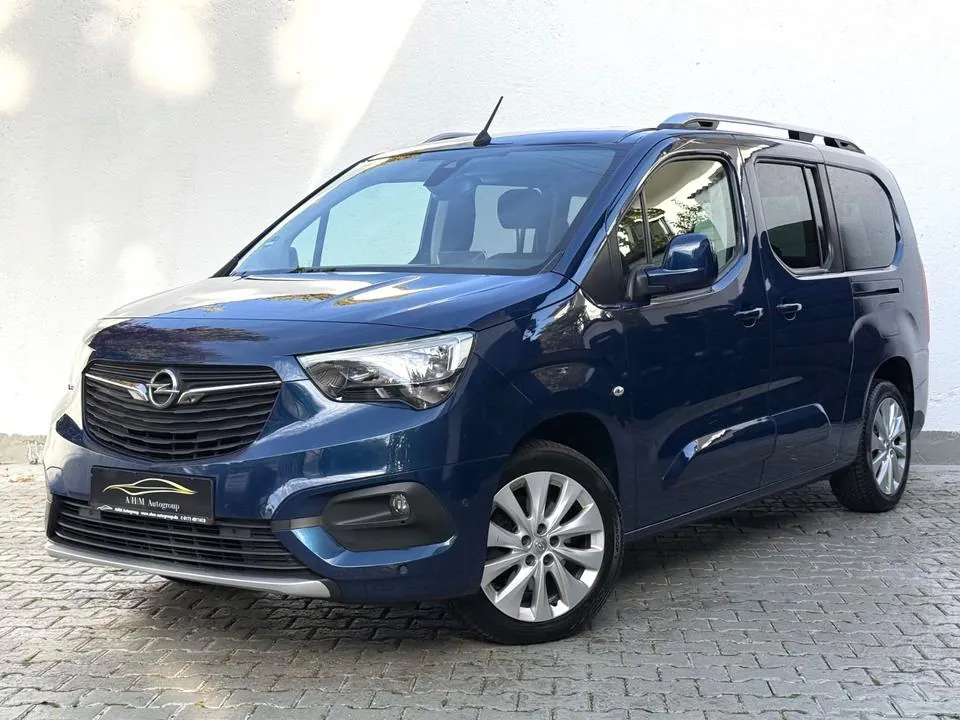 Opel Combo Life