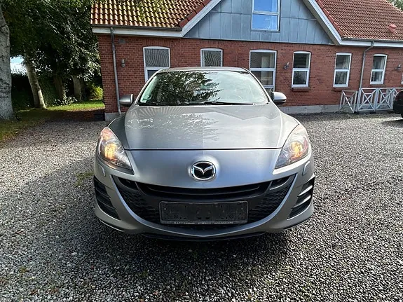 Mazda 3 2010 photo 2