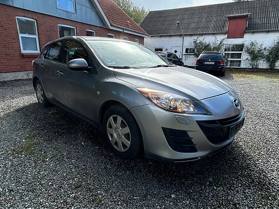 Mazda 3 2010 photo 3