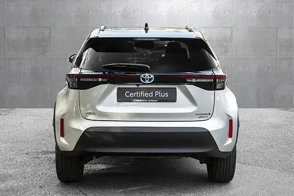 Toyota Yaris Cross 2023 photo 5