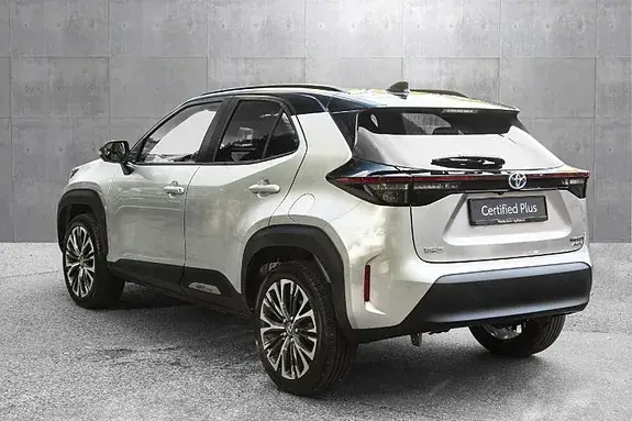 Toyota Yaris Cross 2023 photo 4