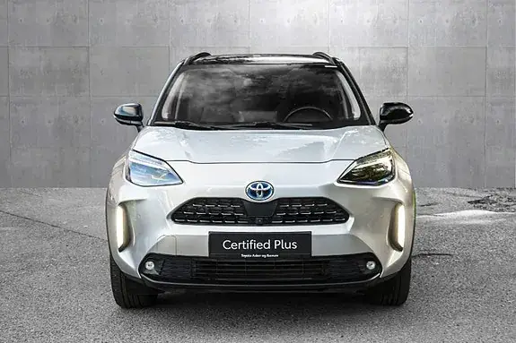 Toyota Yaris Cross 2023 photo 2