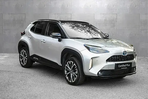 Toyota Yaris Cross 2023 photo 3