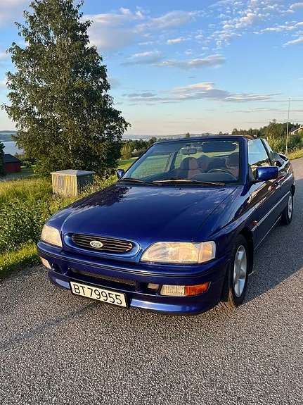 Ford Escort 1994 photo 4