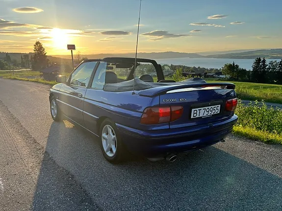 Ford Escort