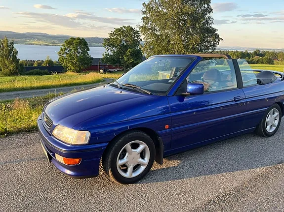 Ford Escort 1994 photo 5
