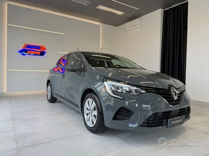 Renault Clio 2020 photo 4