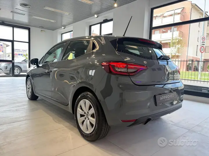 Renault Clio 2020 photo 5