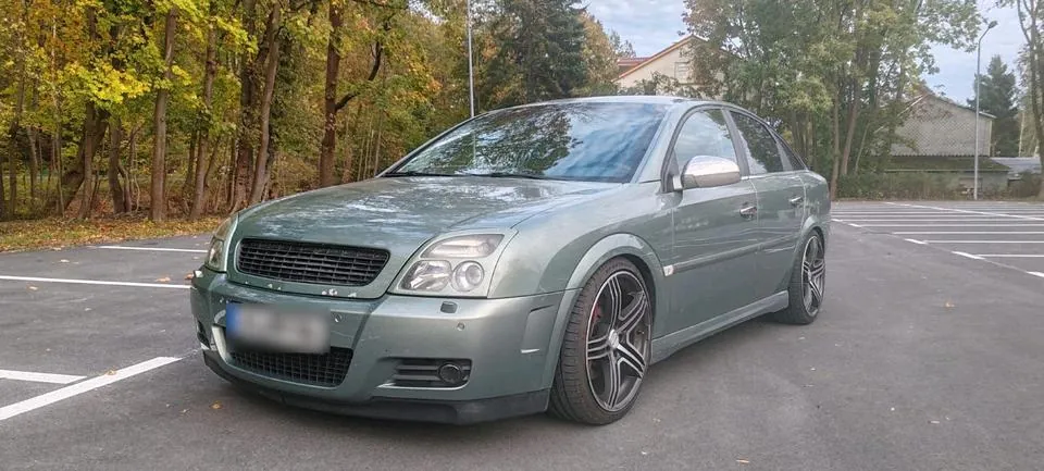 Opel Vectra C