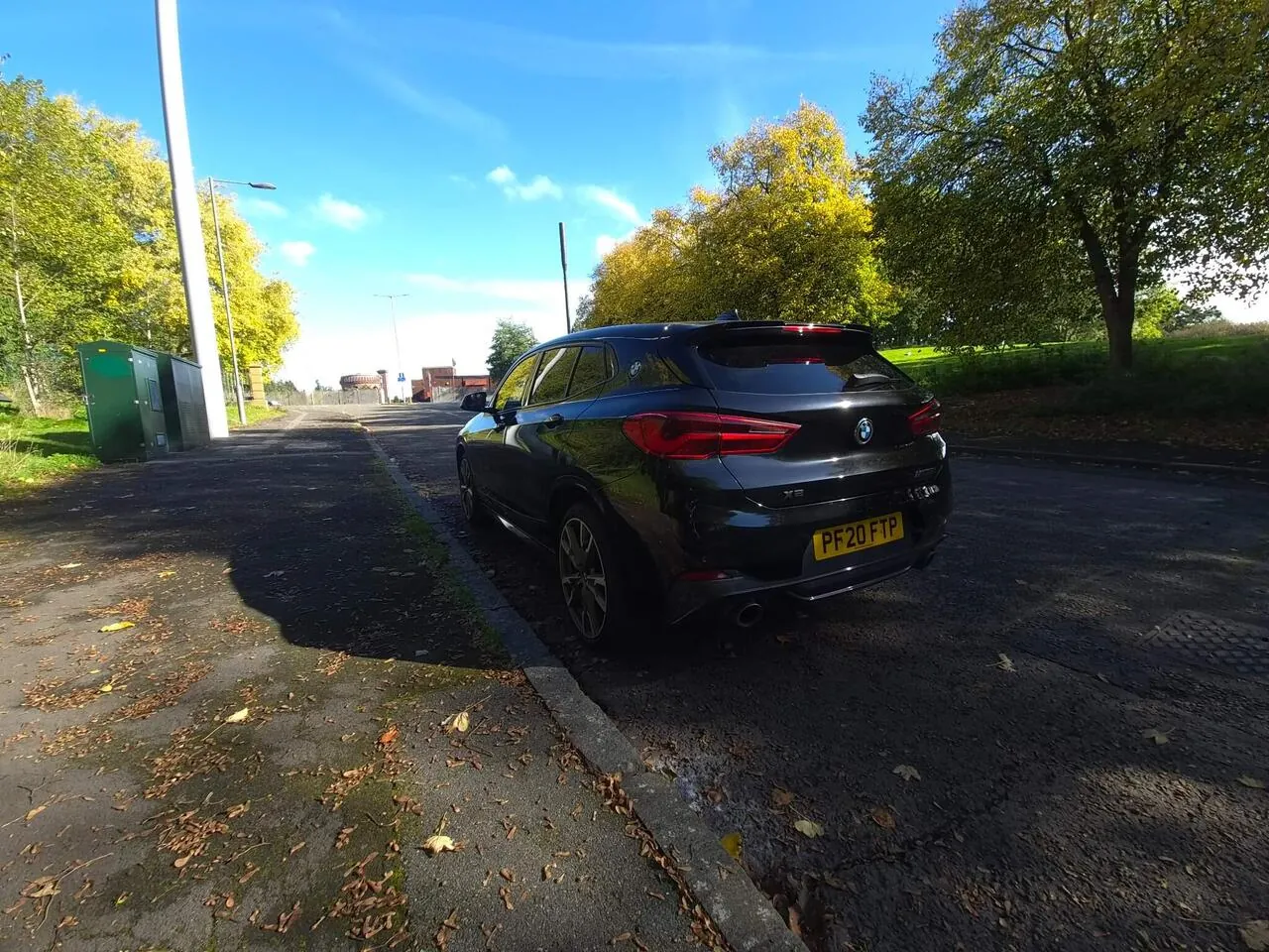 BMW X2 2020 photo 3