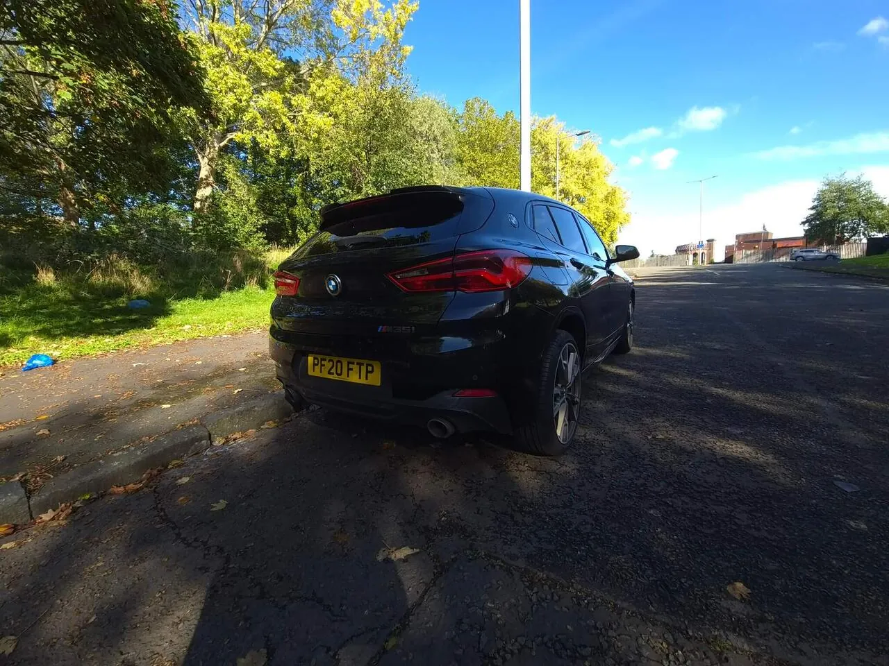 BMW X2 2020 photo 5