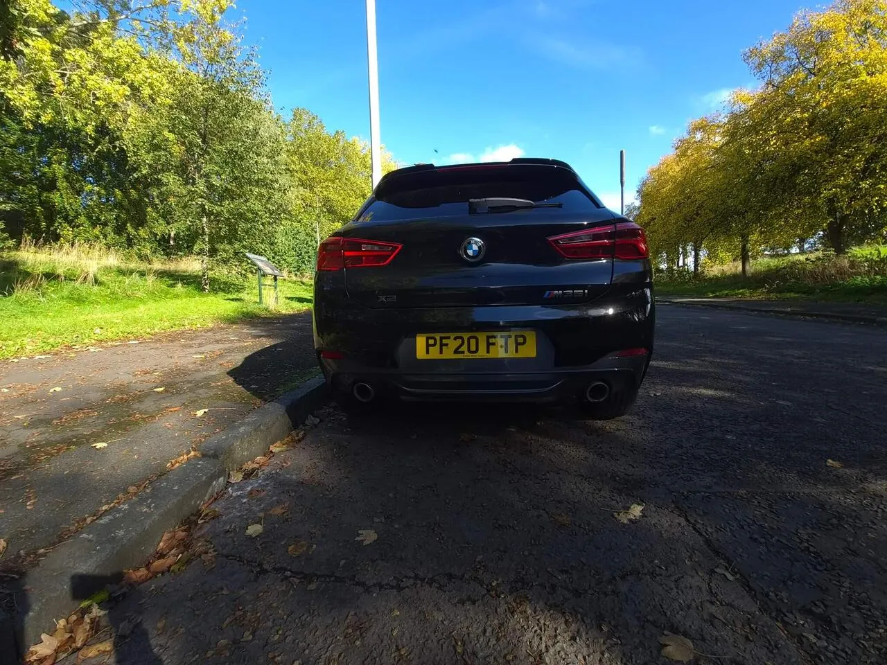 BMW X2 2020 photo 4
