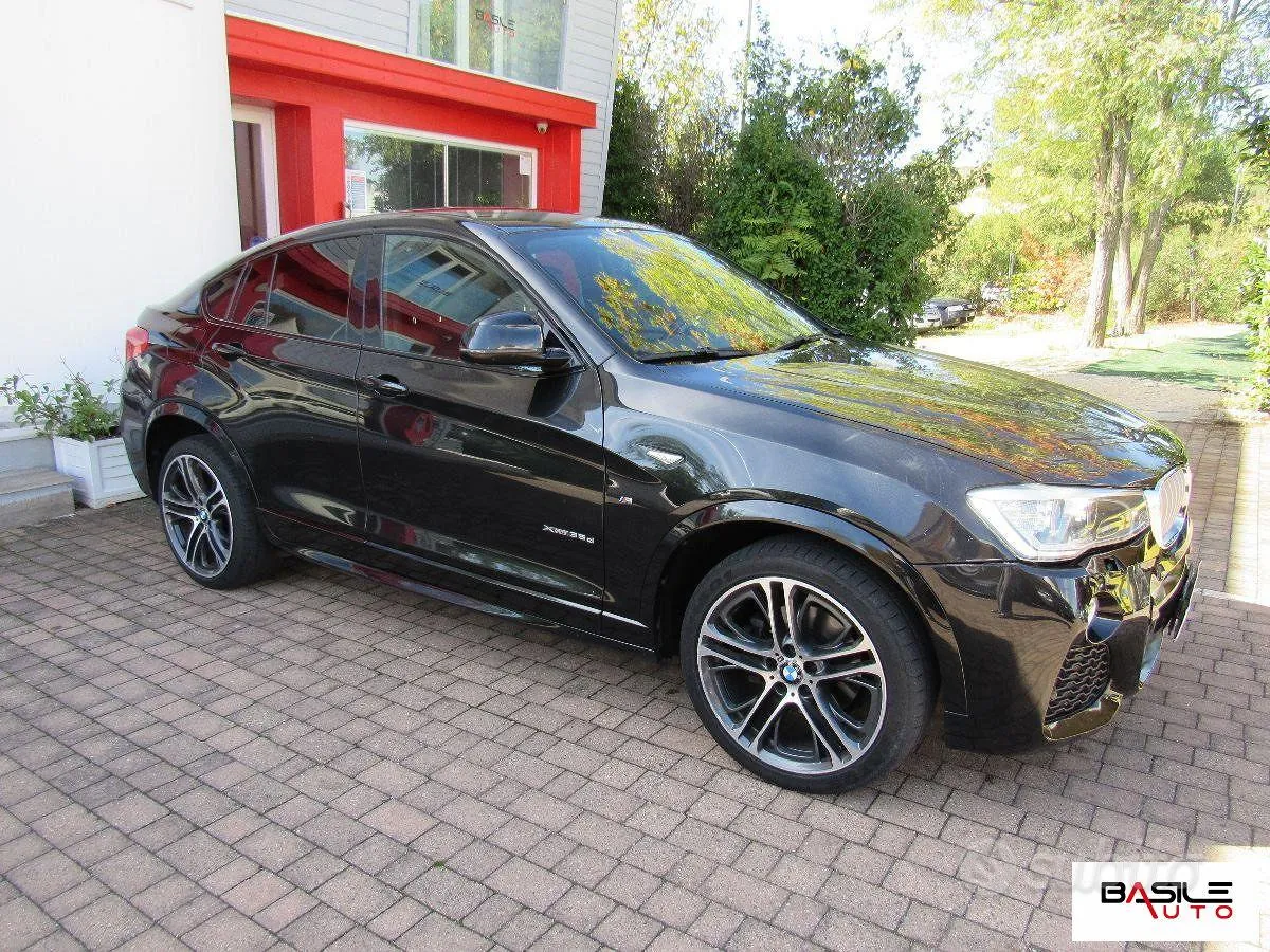 BMW X4 2015 photo 3