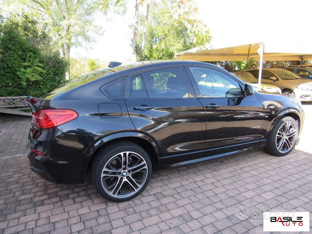 BMW X4 2015 photo 5
