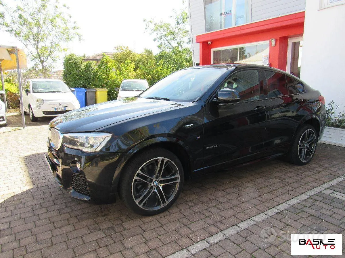 BMW X4 2015 photo 2