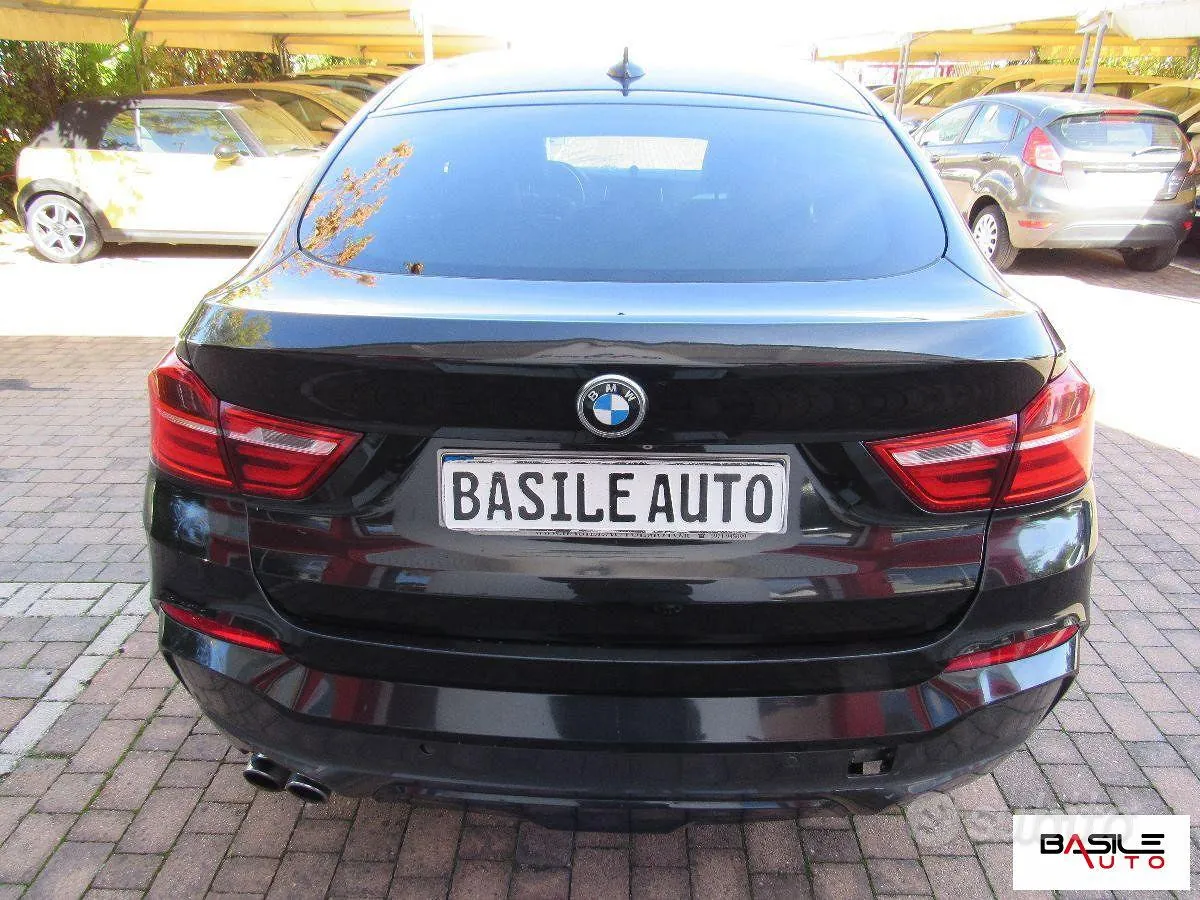 BMW X4 2015 photo 4