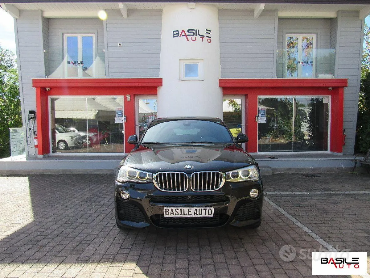 BMW X4