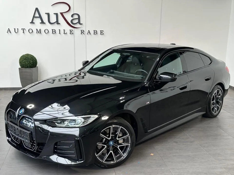 BMW I4