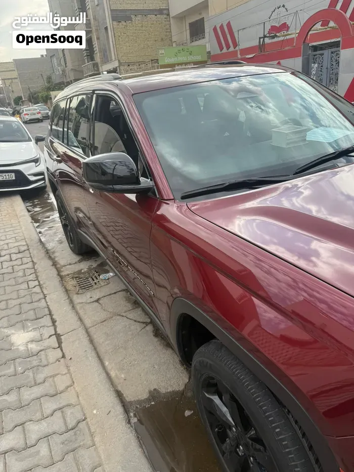 Jeep Grand Cherokee L 2023 photo 2