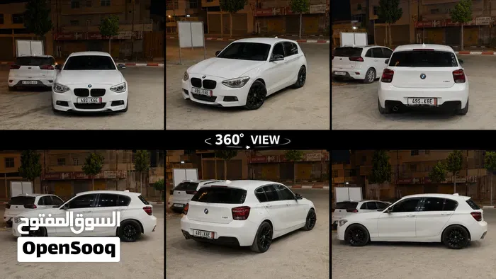 BMW 1 Series 2013 photo 5