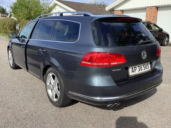 Volkswagen Passat 2014 photo 3