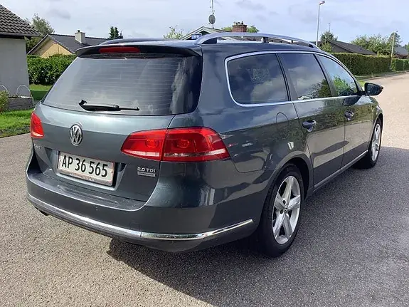 Volkswagen Passat 2014 photo 4