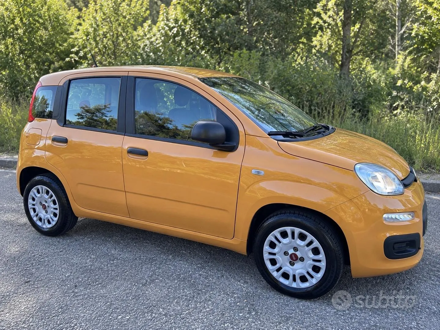 Fiat Panda 2021 photo 2