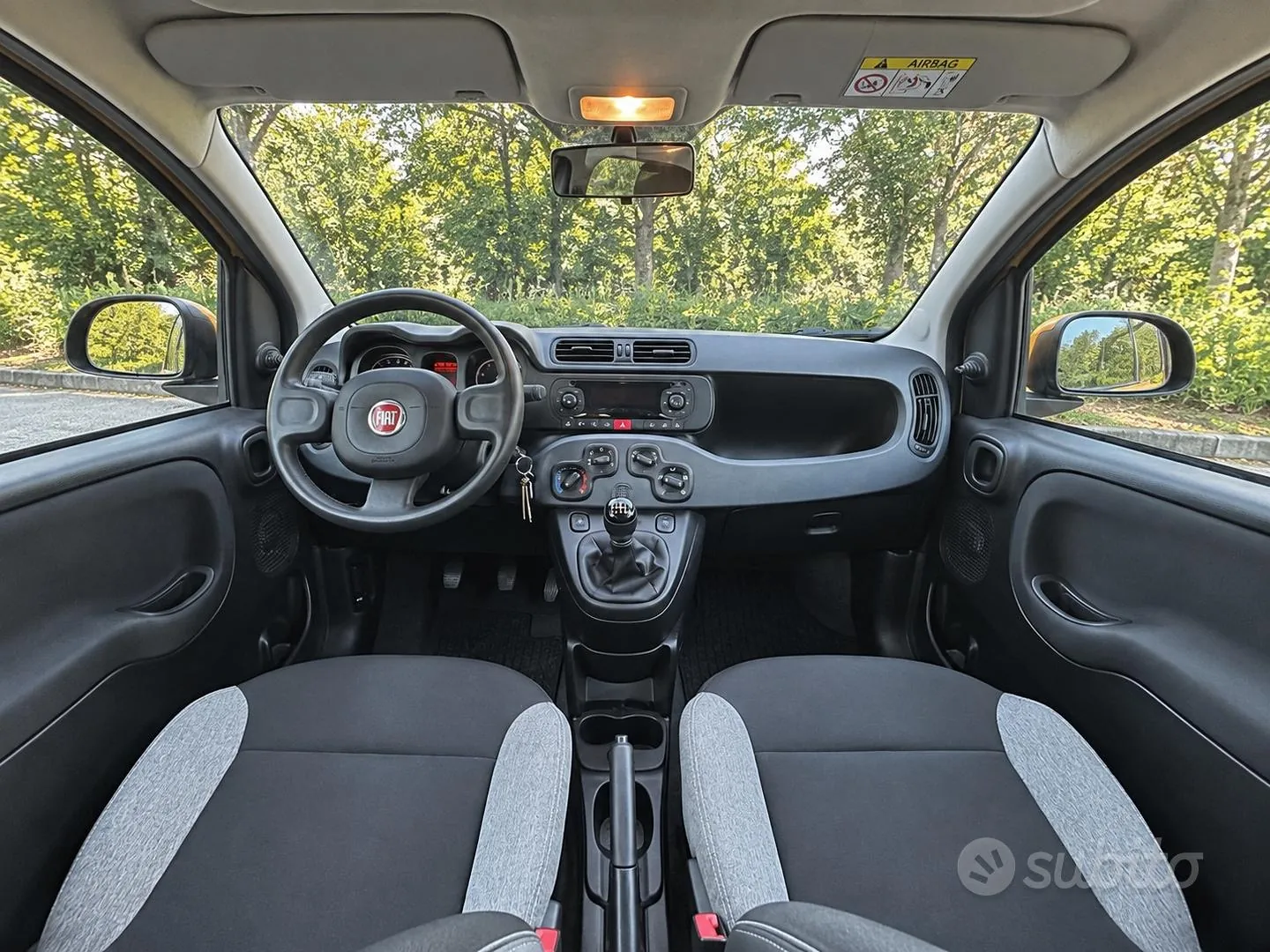 Fiat Panda 2021 photo 5