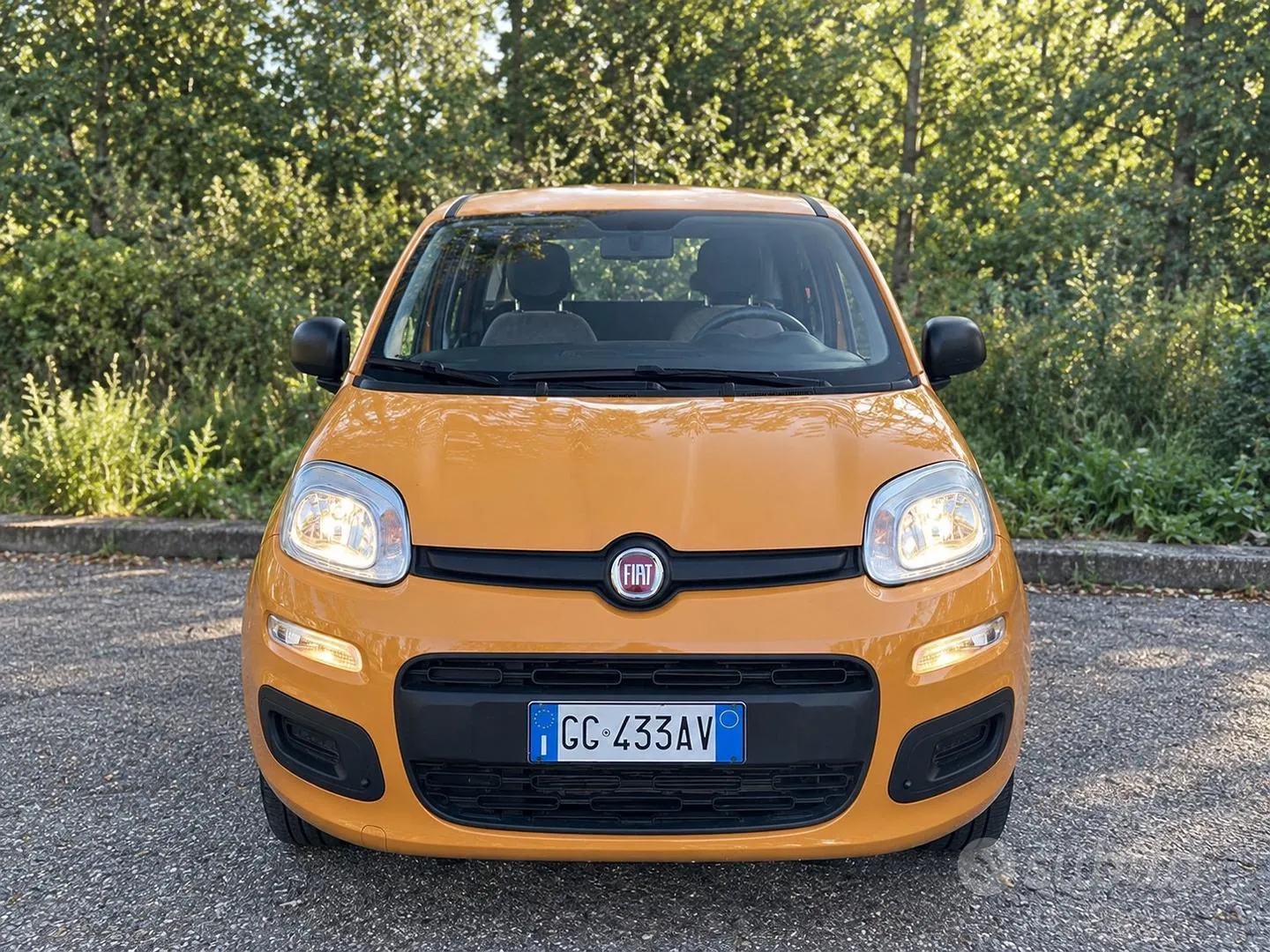 Fiat Panda 2021 photo 3