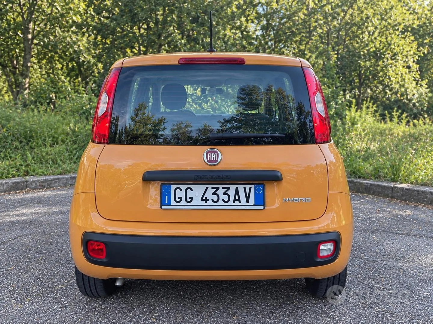 Fiat Panda 2021 photo 4