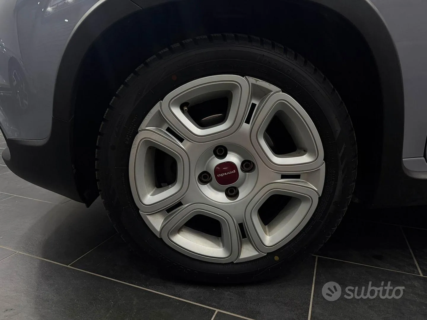 Fiat Panda Cross 2021 photo 4