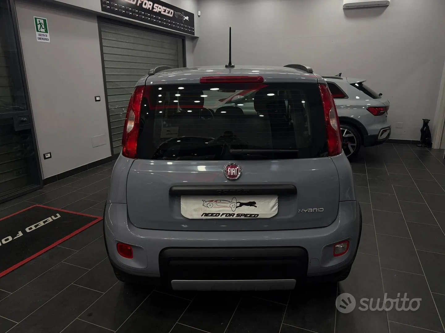 Fiat Panda Cross 2021 photo 5