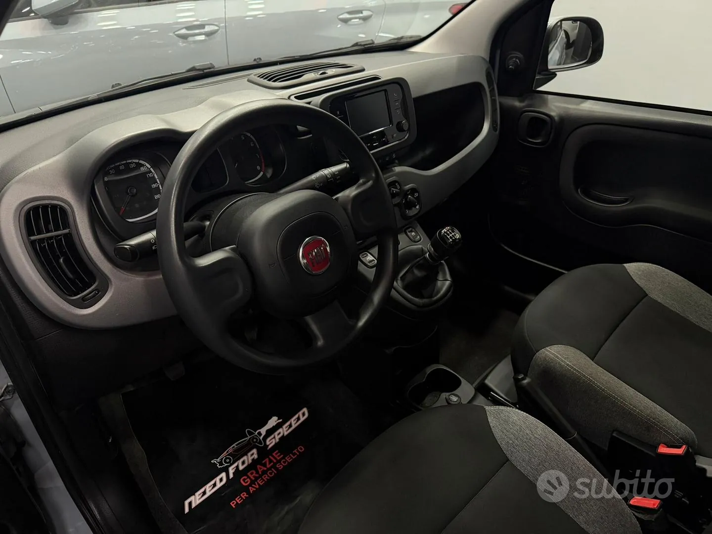 Fiat Panda Cross 2021 photo 3