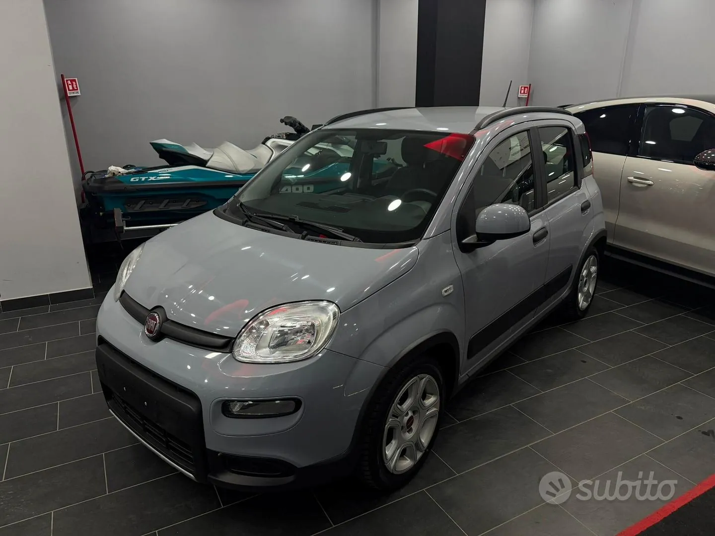 Fiat Panda Cross