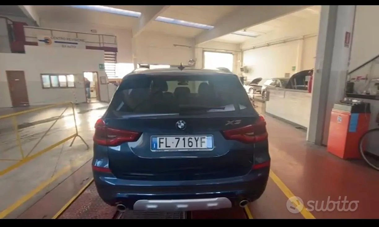 BMW X3 2017 photo 3