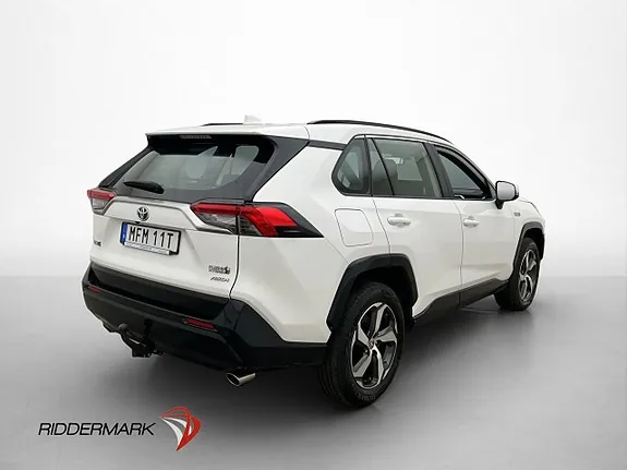 Toyota Rav4 Plug-In Hybrid 2023 photo 5