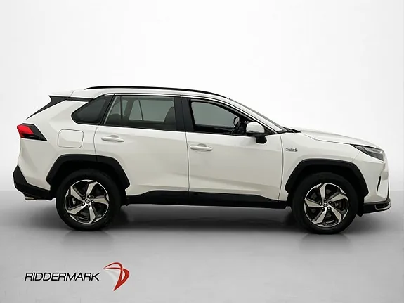 Toyota Rav4 Plug-In Hybrid 2023 photo 4
