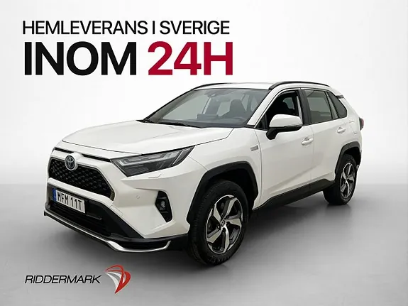 Toyota Rav4 Plug-In Hybrid 2023 photo 3