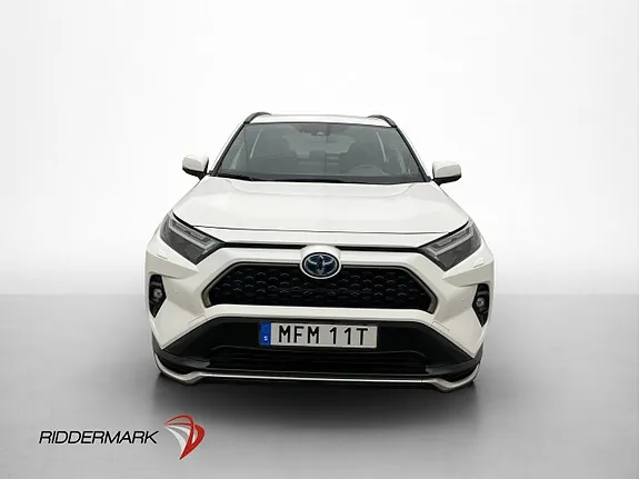 Toyota Rav4 Plug-In Hybrid 2023 photo 2