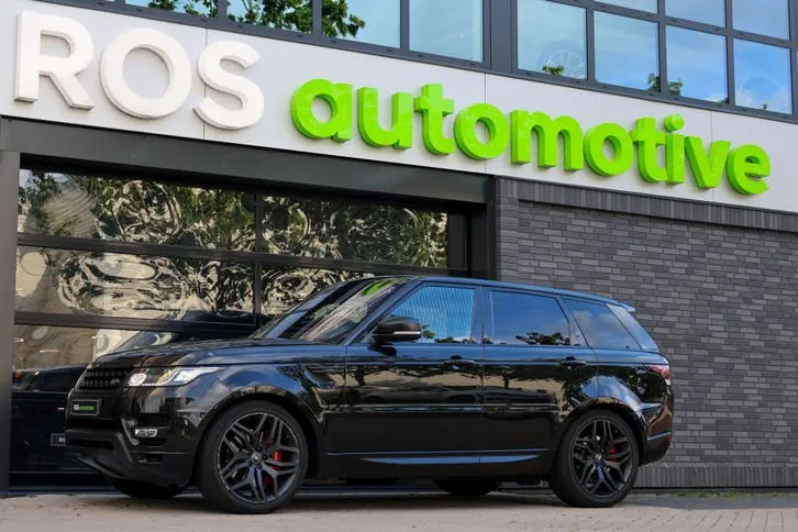 Land Rover Range Rover Sport 2017 photo 3