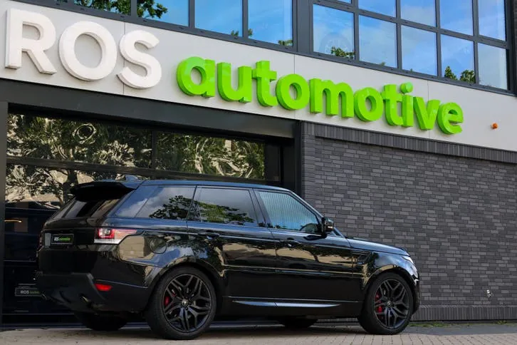 Land Rover Range Rover Sport 2017 photo 2