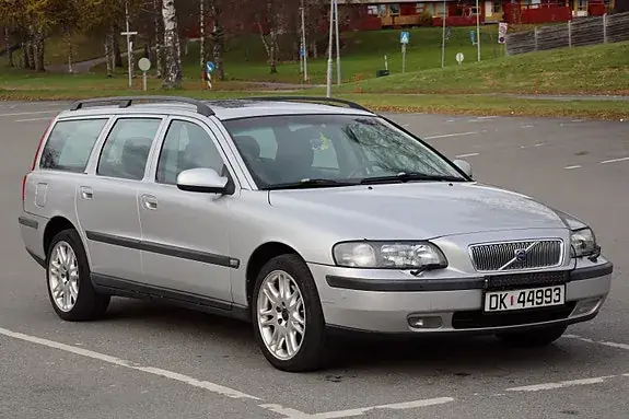 Volvo V70
