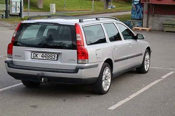 Volvo V70 2001 photo 5