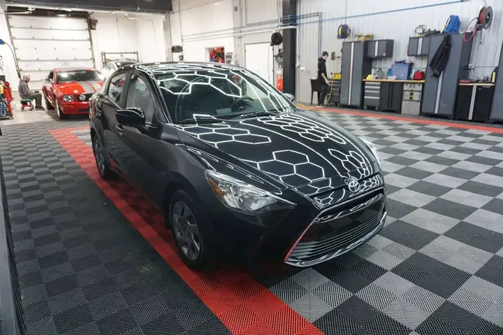 Toyota Yaris 2018 photo 5